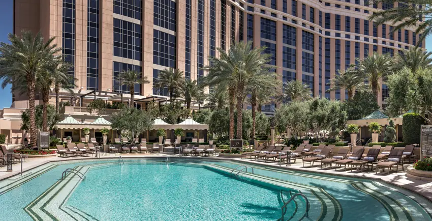 The Palazzo at The Venetian Resort
