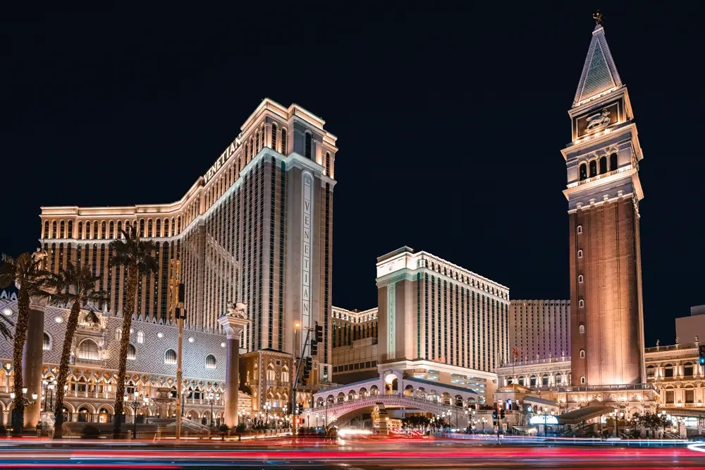 The Venetian Resort